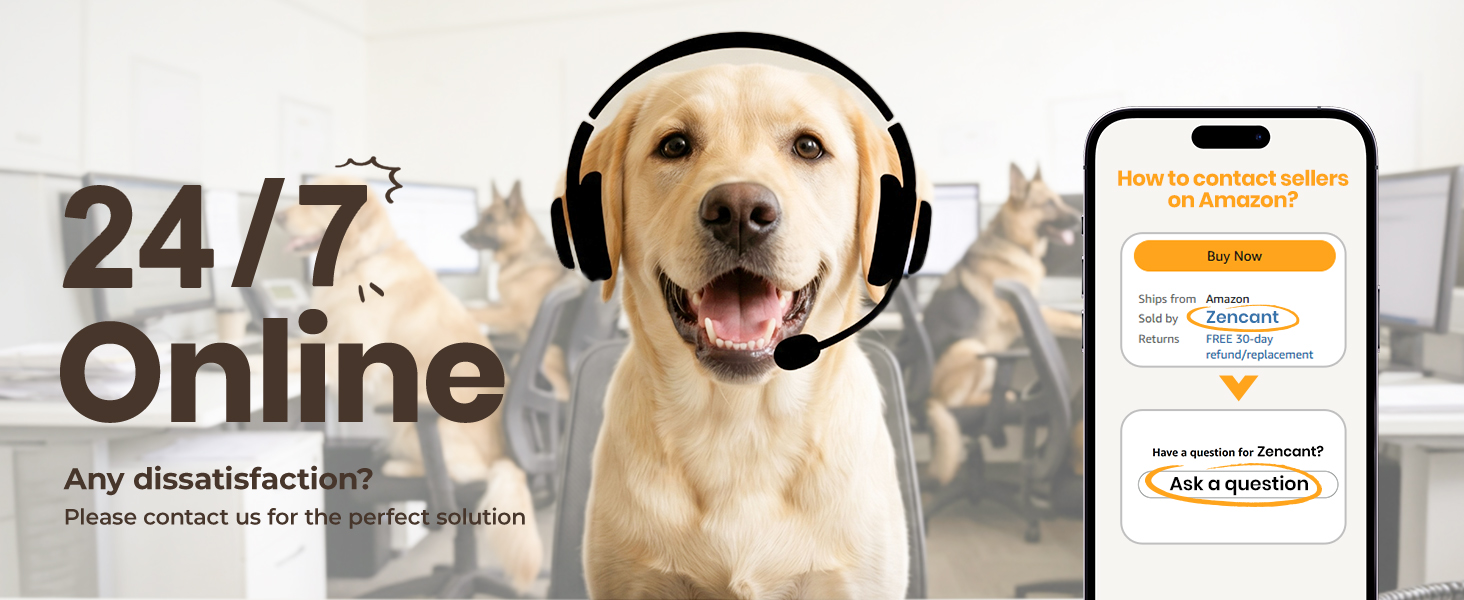 Support Available: 24/7 Online