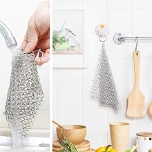 Easy to clean & store