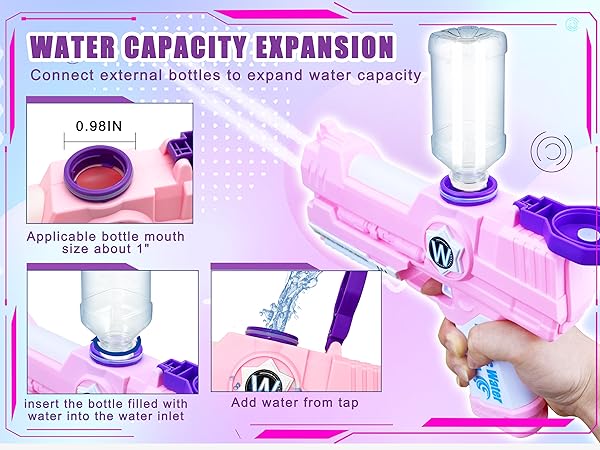 summer water toy for girl
