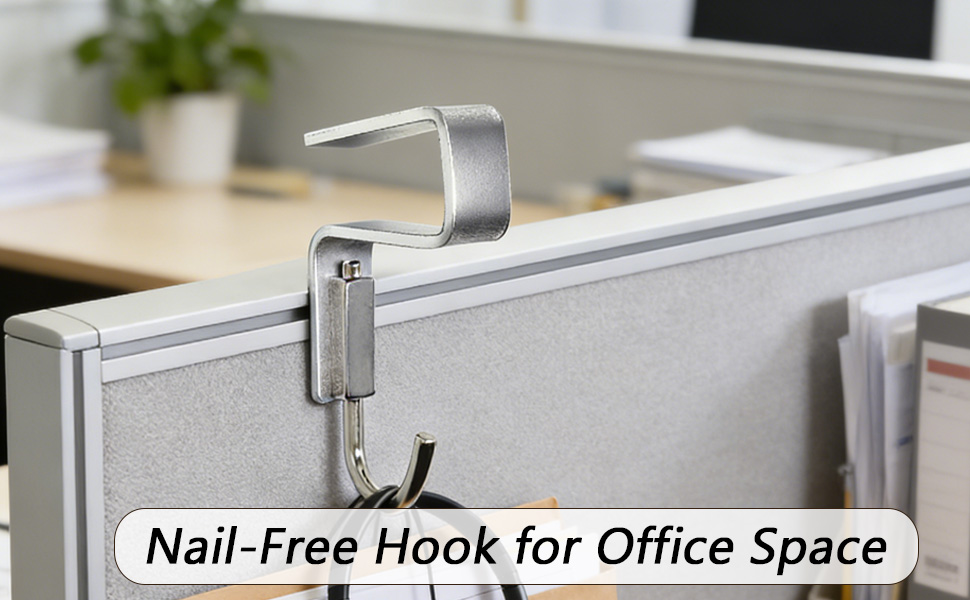 Desk Hooks