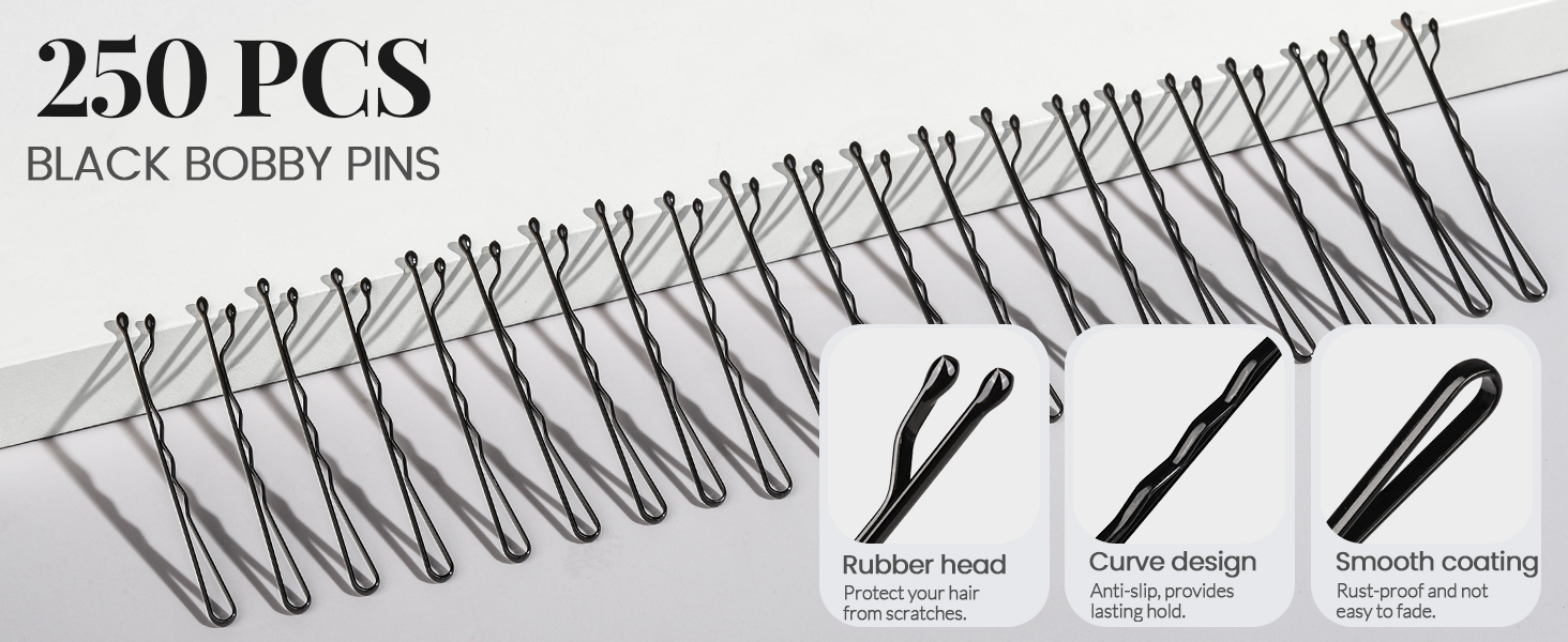 hair pins