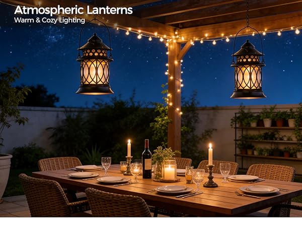 Citronella Candles