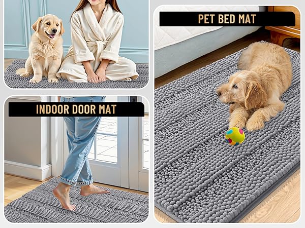 bath mat