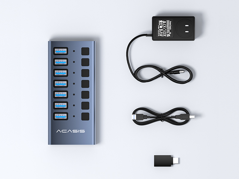 USB HUB