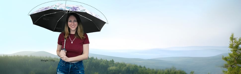 UV umbrella