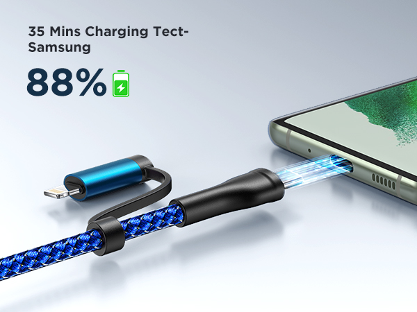 4in1 charging cable