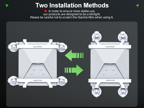 starlink mini roof mount