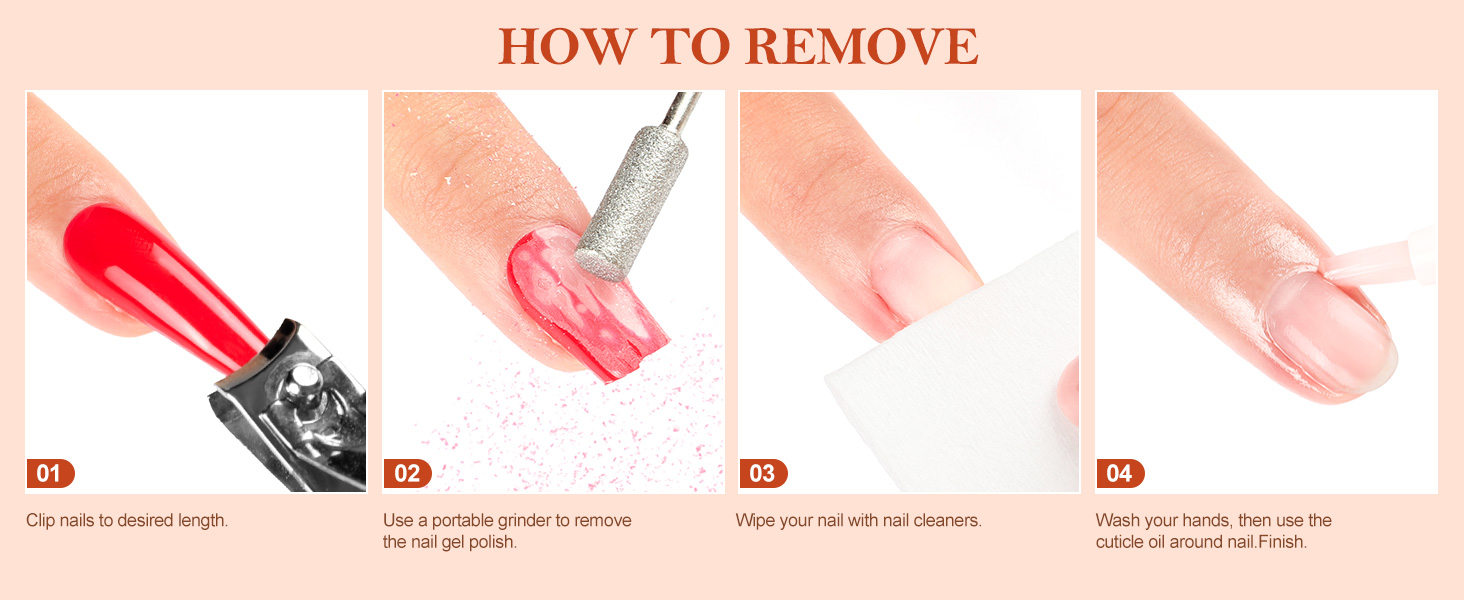 How to Remove