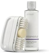ESSENSOL3 Shoe Cleaning Kit – Sneaker Cleaning Kit with Shoe Cleaner & Brush for Leather, Suede, ...