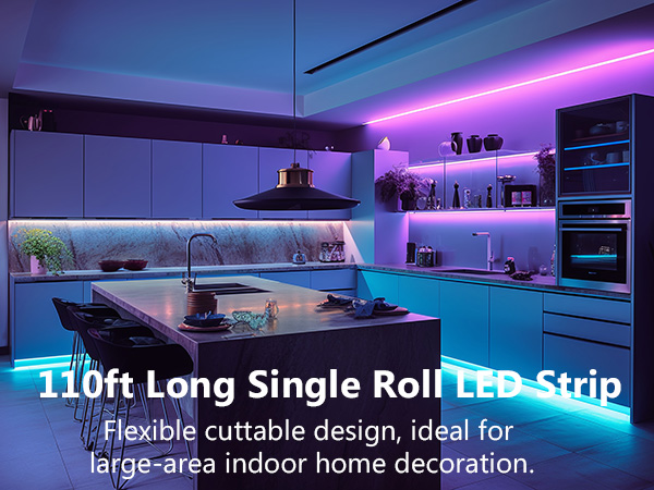 Led strip lights