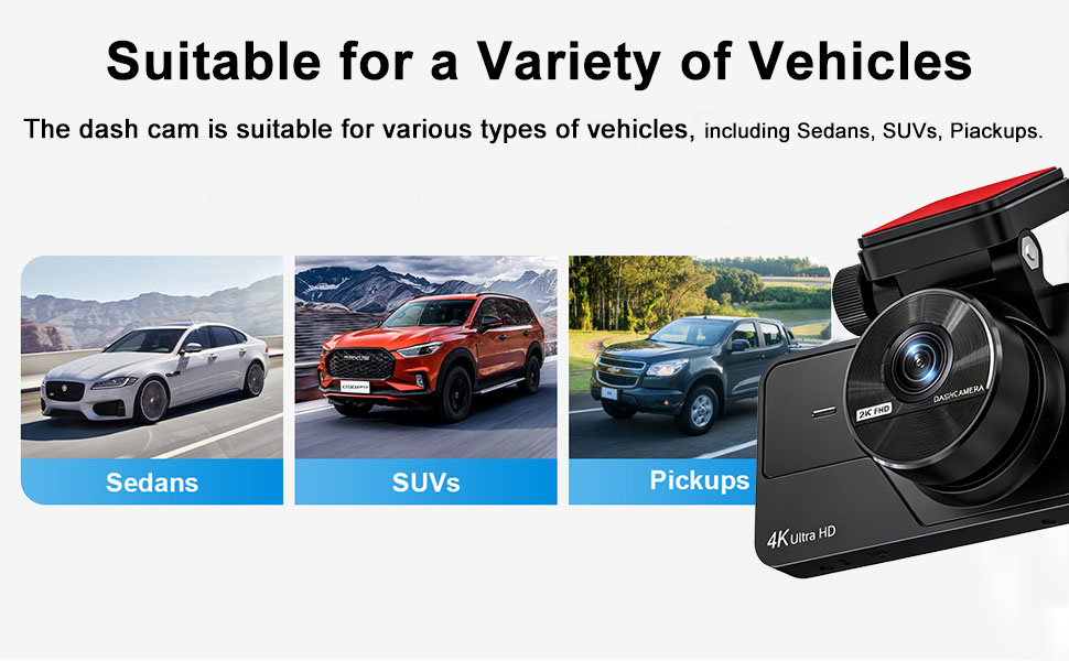 car camera accessories