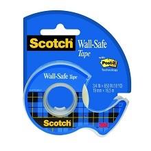 Scotch Wall-Safe Tape