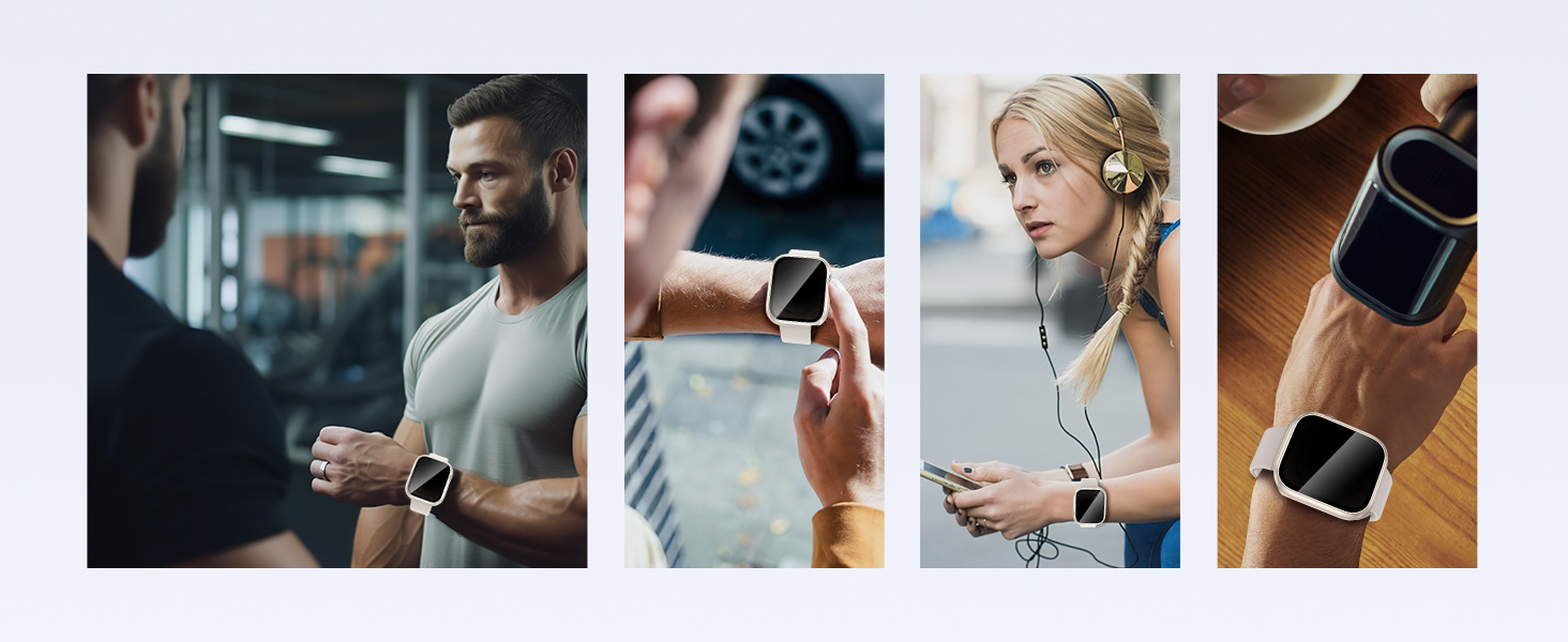 Apple Watch Screen Protector Series 10