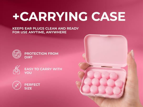wax earplugs for sleeping