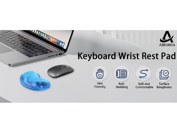 Keyboard Wrist Rest Pad