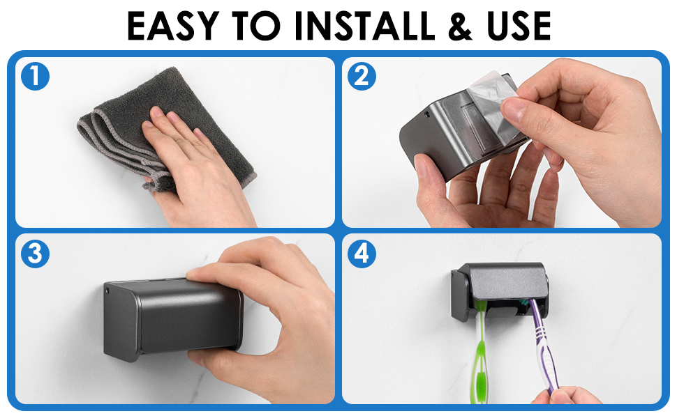 easy to install
