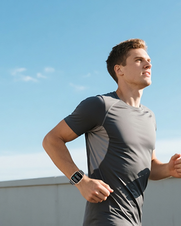 Fitness Tracker Waterproof
