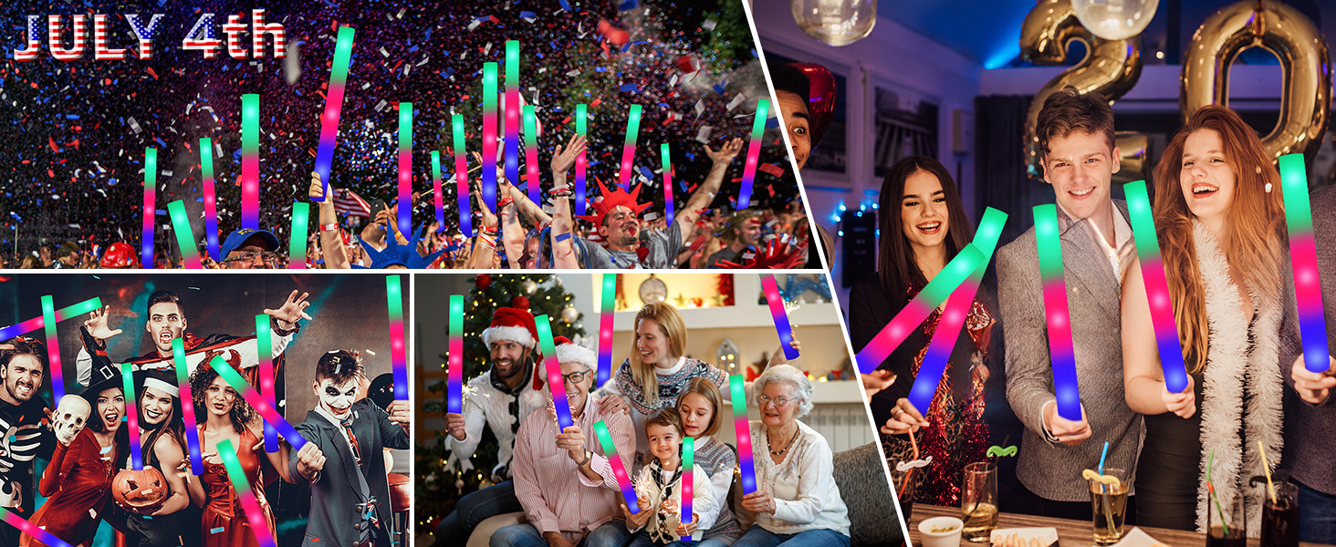 glow party favors for kids