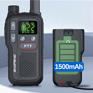 Walkie Talkies Long Range