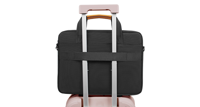 Back Luggage Strap