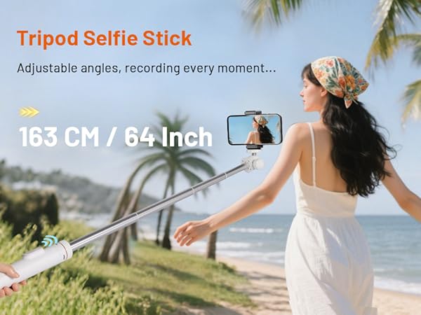 selfie stick