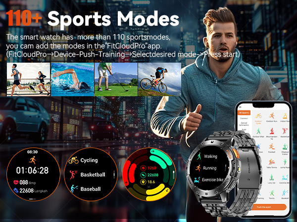 running watches