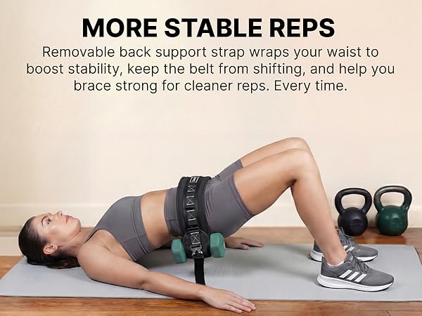 glute workout equipment