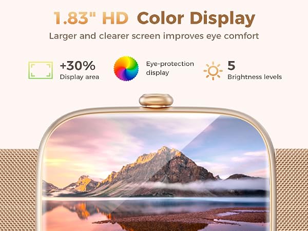 smart watch women