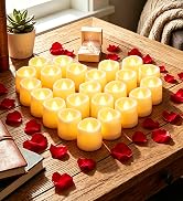 tea lights candles