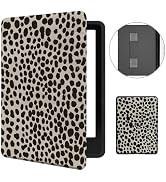 MOROCK Slim Case for All-New 6" Kindle(11th Generation,2024/2022 Release, Model No.RS23CV/C2V2L3)...