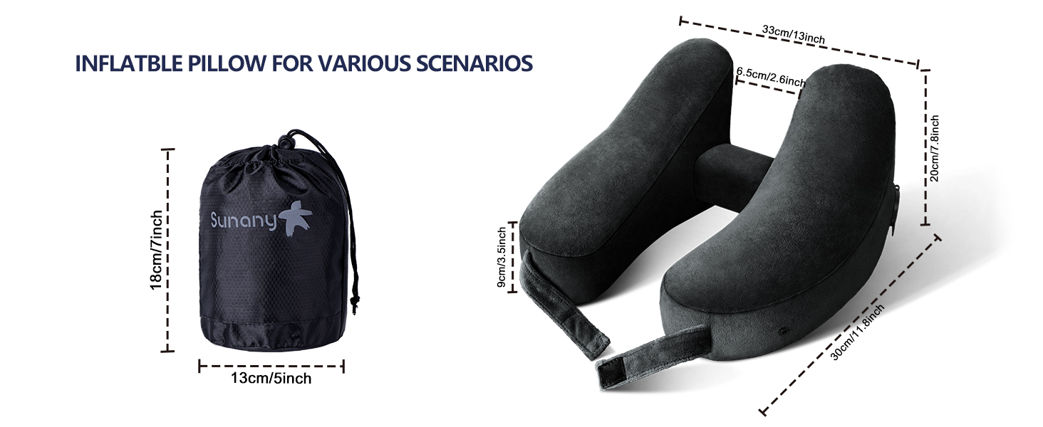 How do I clean the neck pillow? The cover is removable, so you can easily take it off for washing