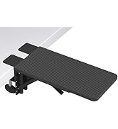 BONTEC Ergonomics Desk Extender Tray, 11.8