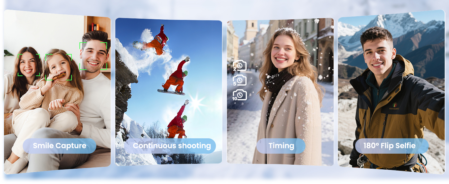 4k digital camera for photography