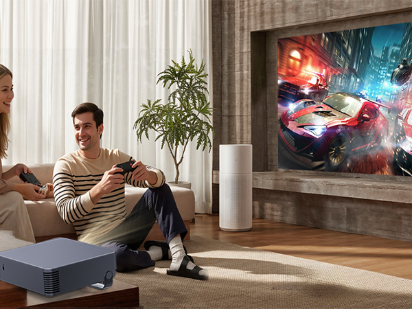 gaming projector