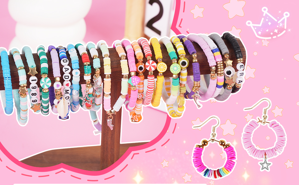 bracelet making kit