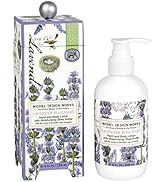 Michel Design Works Hand and Body Lotion, Lavender Rosemary