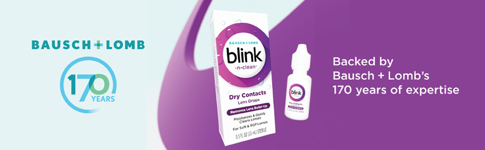 contact lens drops