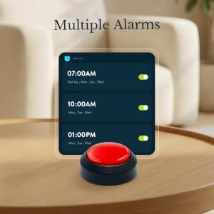 multiple alarms