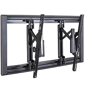 SANUS Advanced Tilt 4D Premium Universal Low Profile TV Mount for 42" - 90" Flat Screen TVs - OLT7