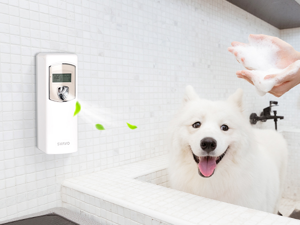 programmable air freshener