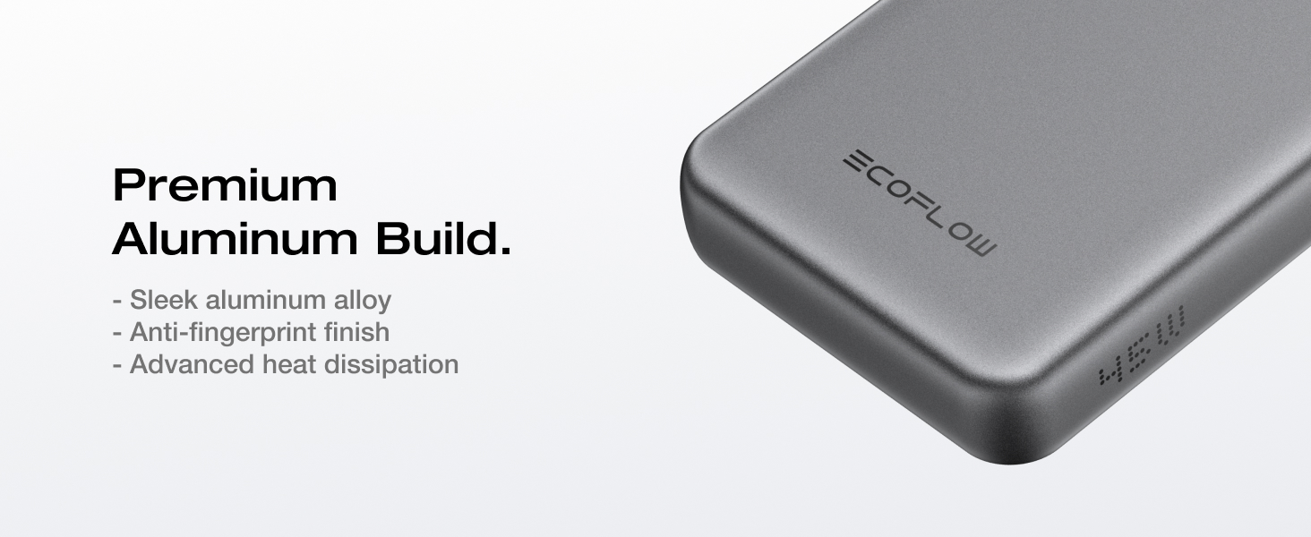power bank fast charging