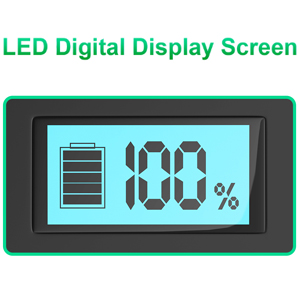 LED Digital Screen