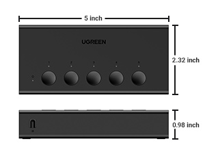 hdmi selector