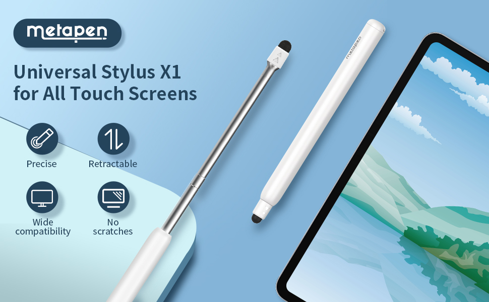 metapen X1 universal stylus