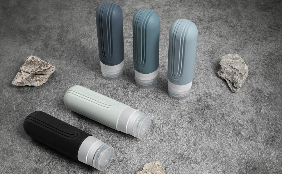 travel bottles