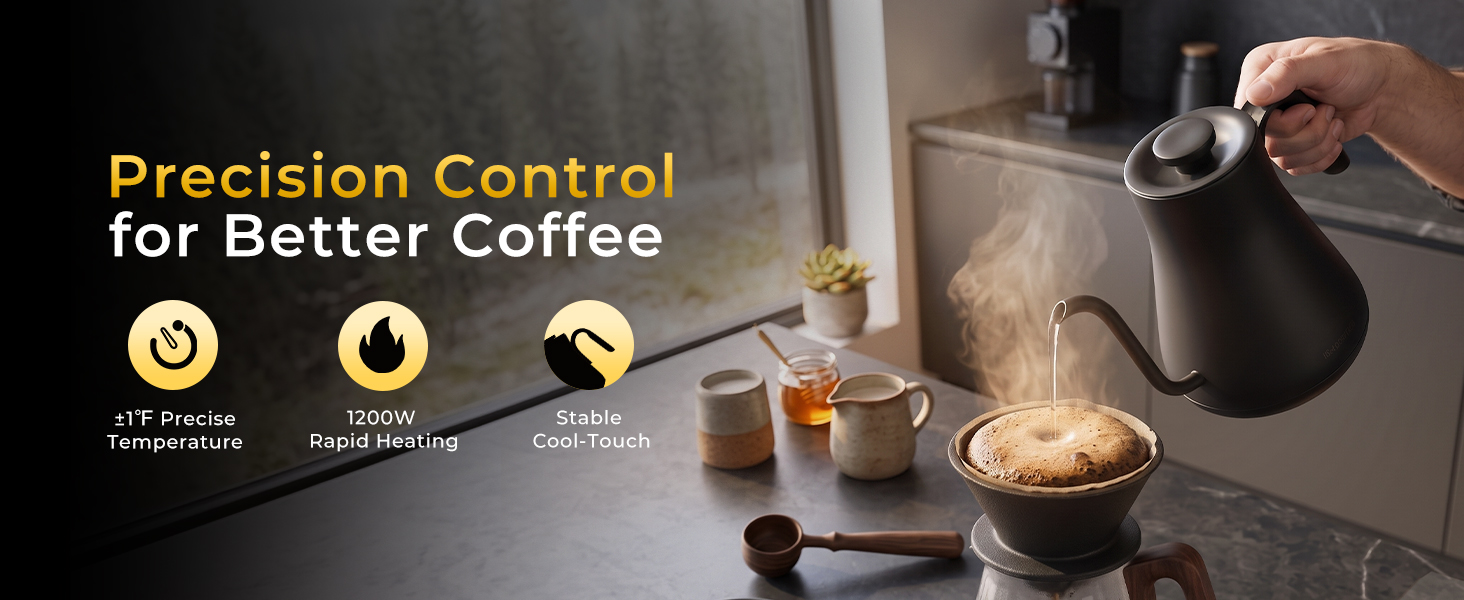 electric tea kettle