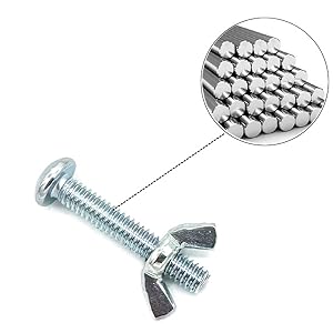 WING SCREWS NUT2