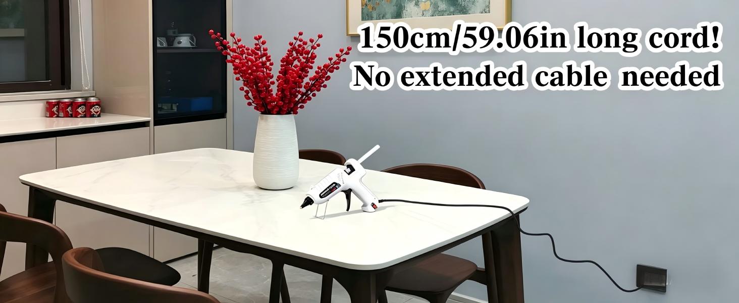 Full Size Hot Glue Gun