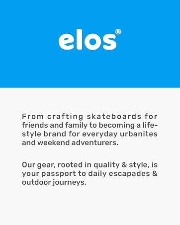 Elos Cruiser Skateboard Mini Longboard Brand Story