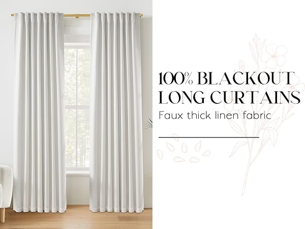 Blackout Curtains